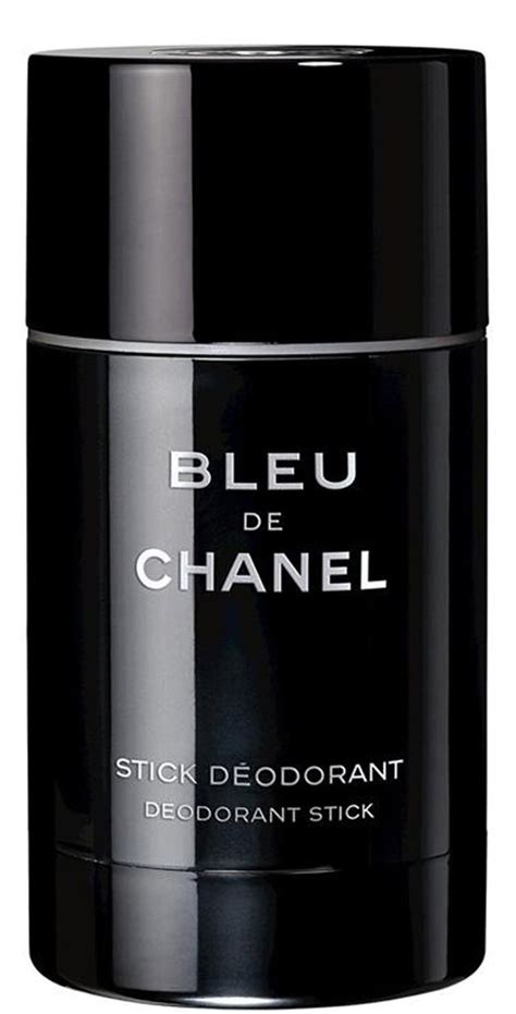 bleu de chanel desodorante stick|Chanel deodorant stick for men.